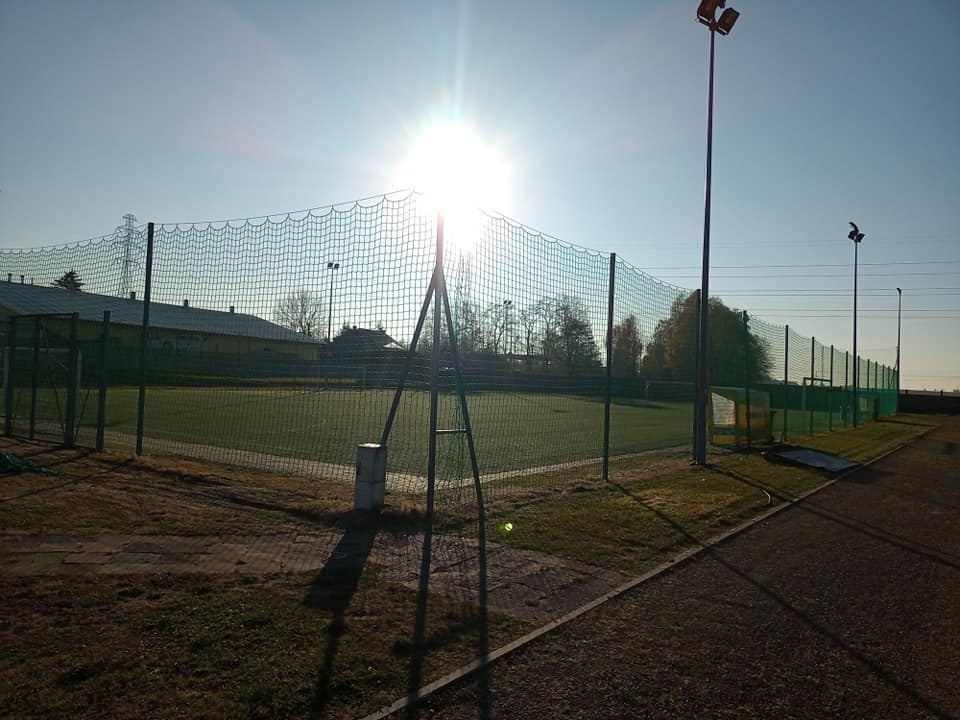 GLKS Pogoń Kłomnice z dotacją z Narodowego Instytutu Wolności